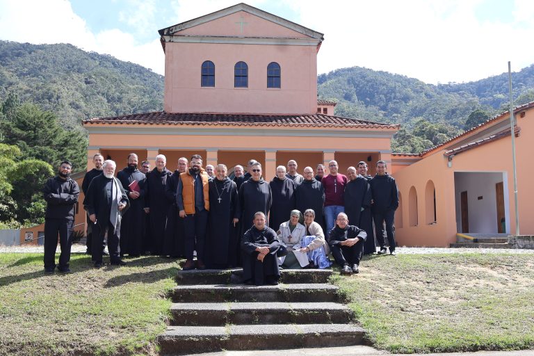 Retiro anual monasterio Epifanía