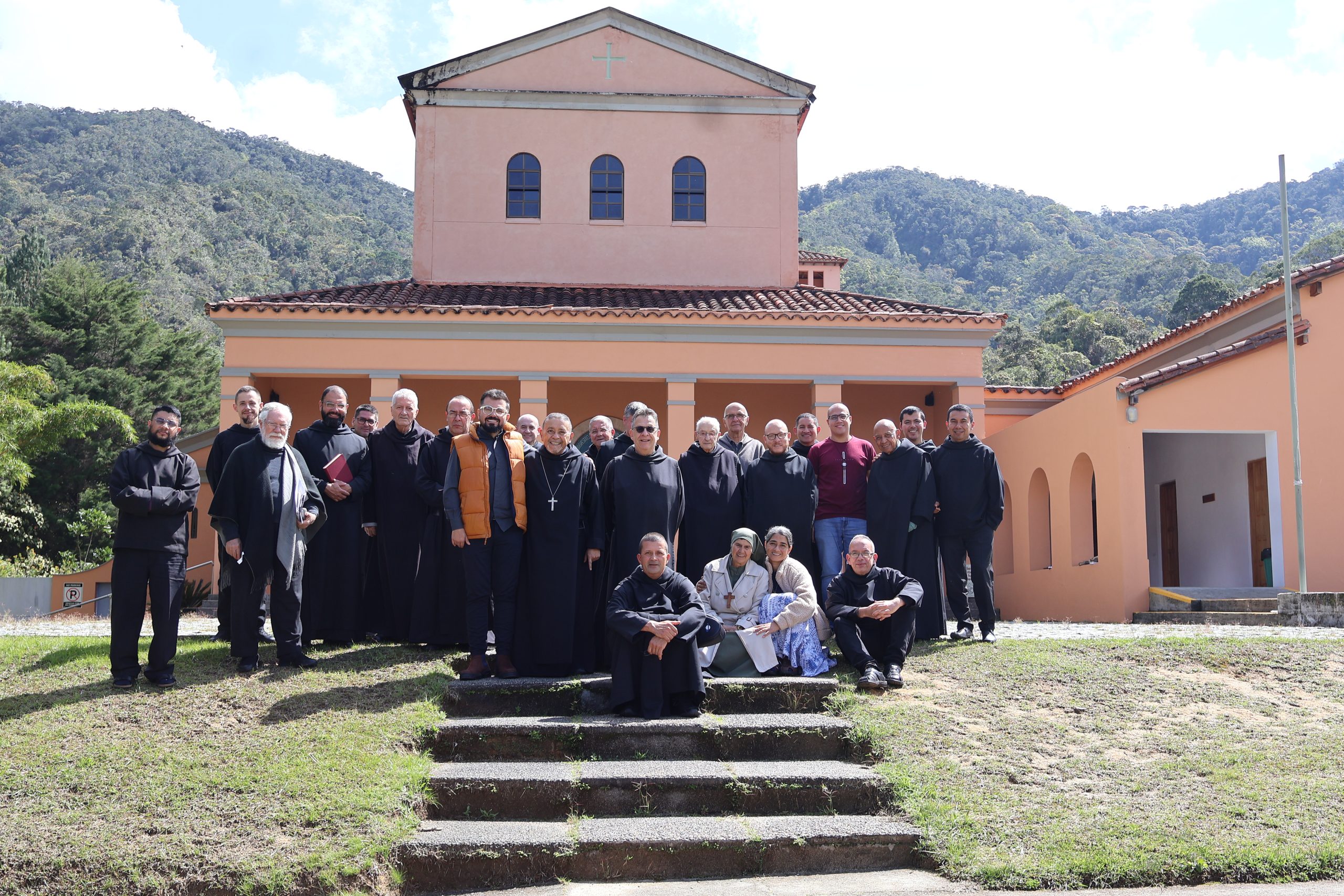 Retiro anual monasterio Epifanía